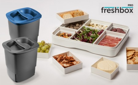 Freshbox + Frank